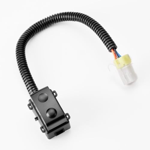 Front Power Seat Switch for 2012-2019 Ram 1500, 2015-2018 Ram 2500, 2012-2018
