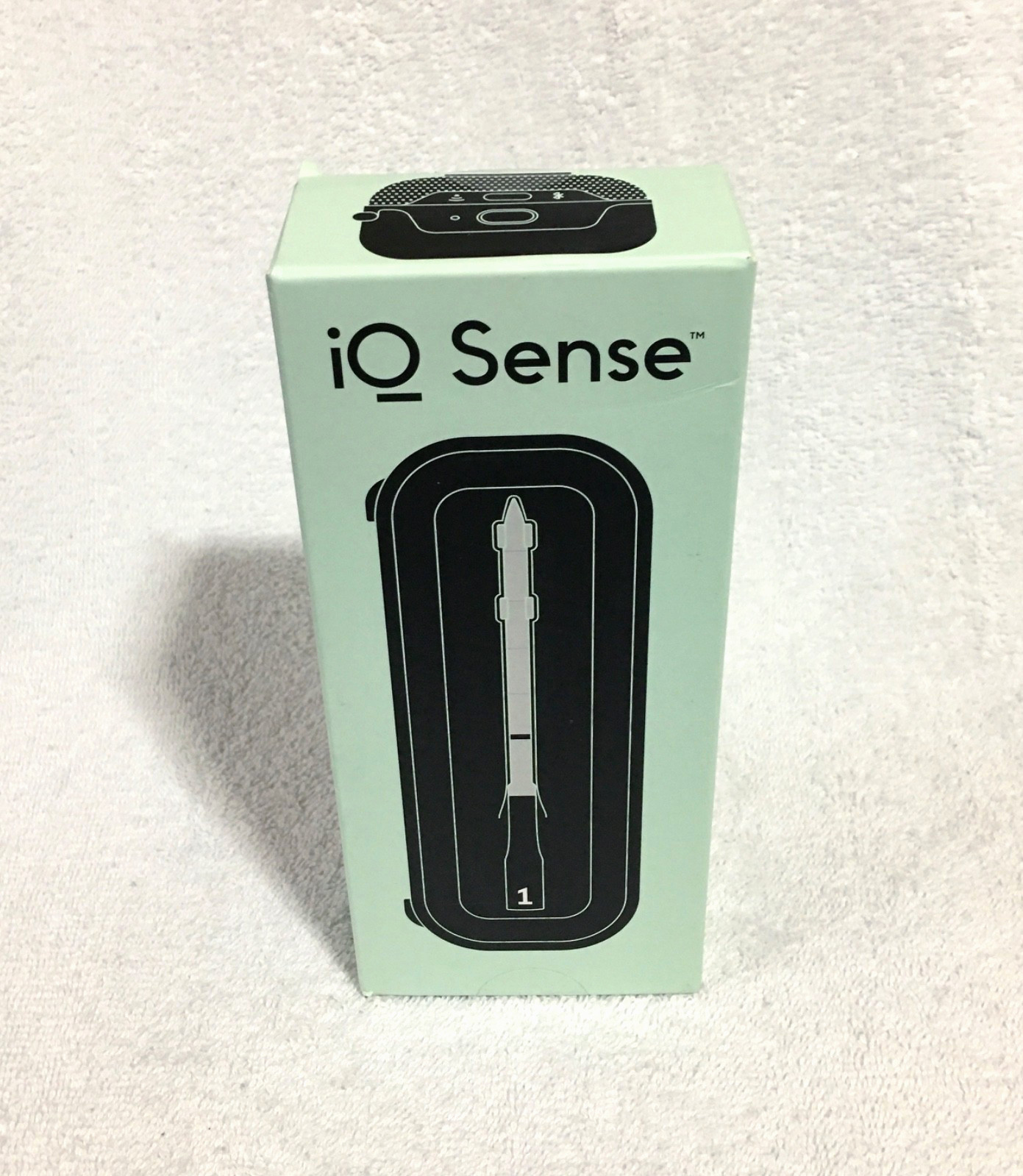 CHEF iQ Sense, Smart Wireless Meat Thermometer, Ultra-Thin Probe, Sealed Box!