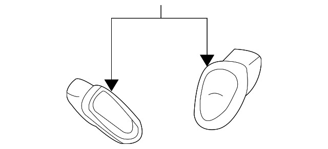 Genuine GM Switch 21060913