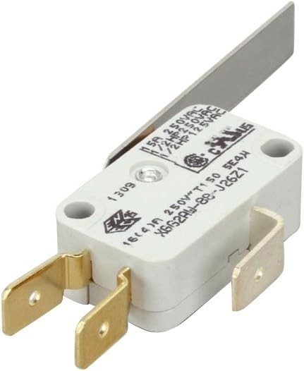 Door Switch, SPDT, 15A
