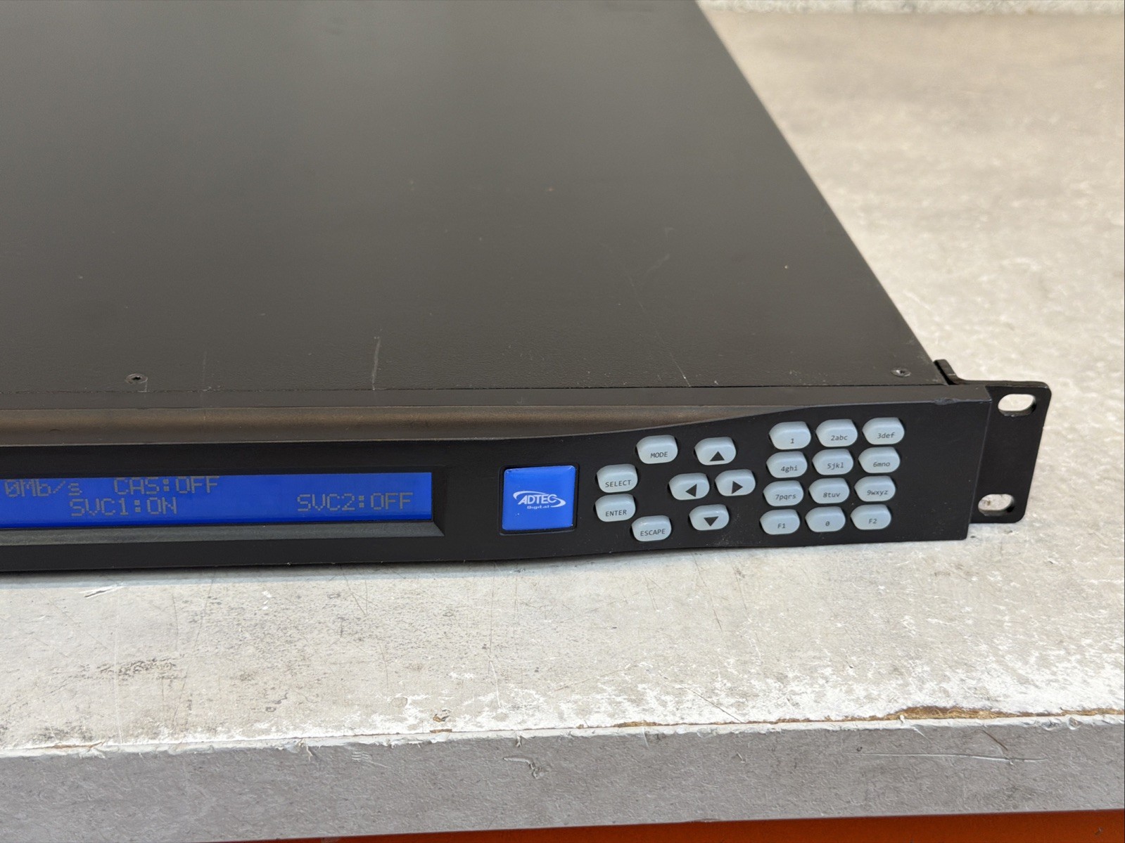 Adtec EN-31 Encoder Rackmount Video Encoder