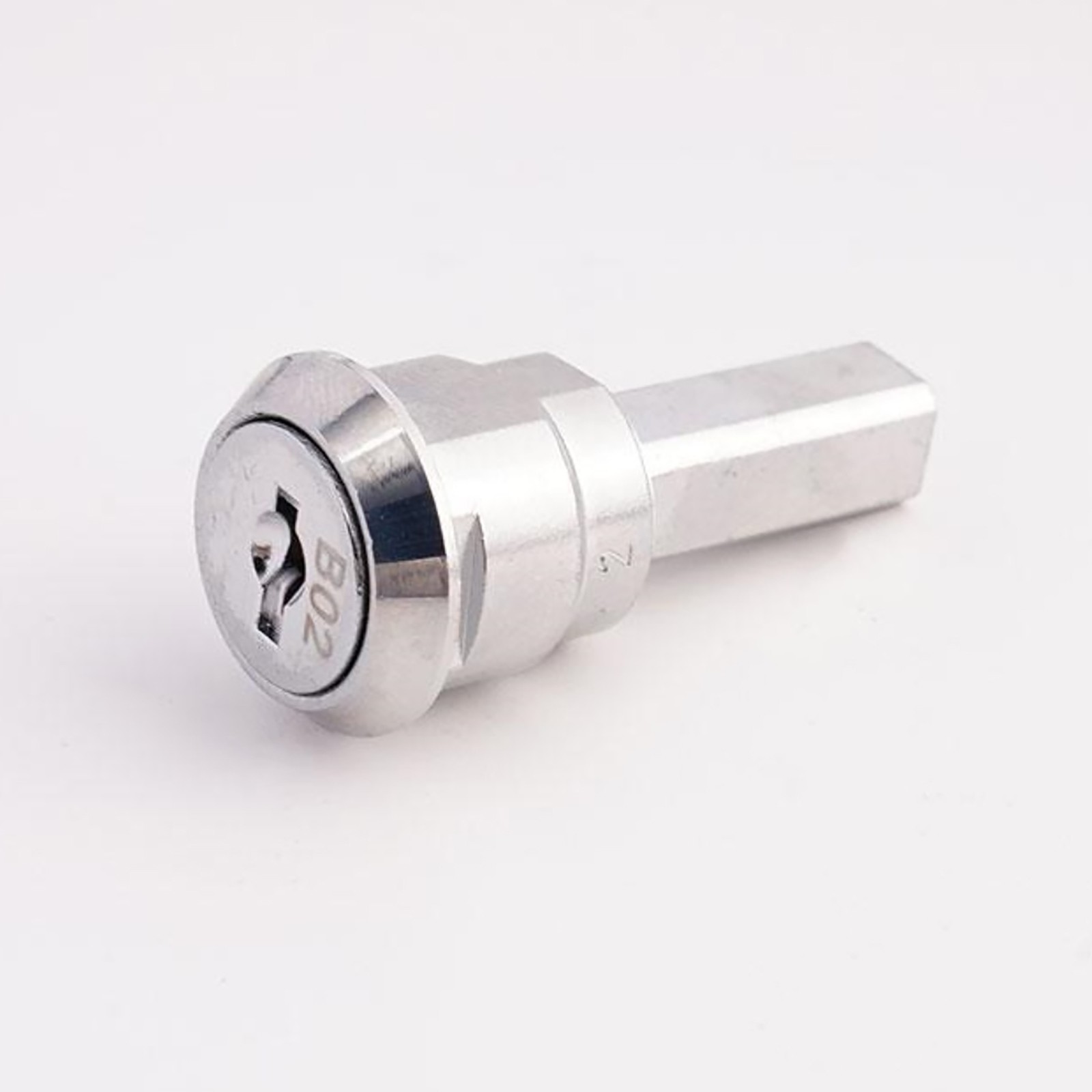 A Set Silver Universal Toolbox Lock For Cabinet Drawer Durable New Accessory