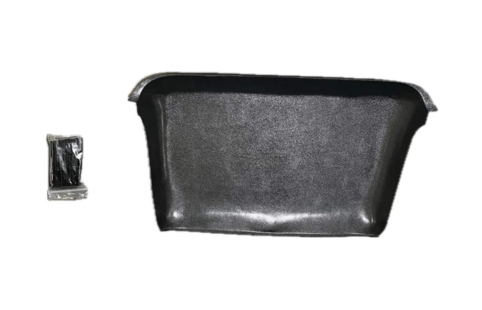 RD3166: 1955-1959 Chevrolet Truck Big Window Headliner - Smooth - Kobi Style