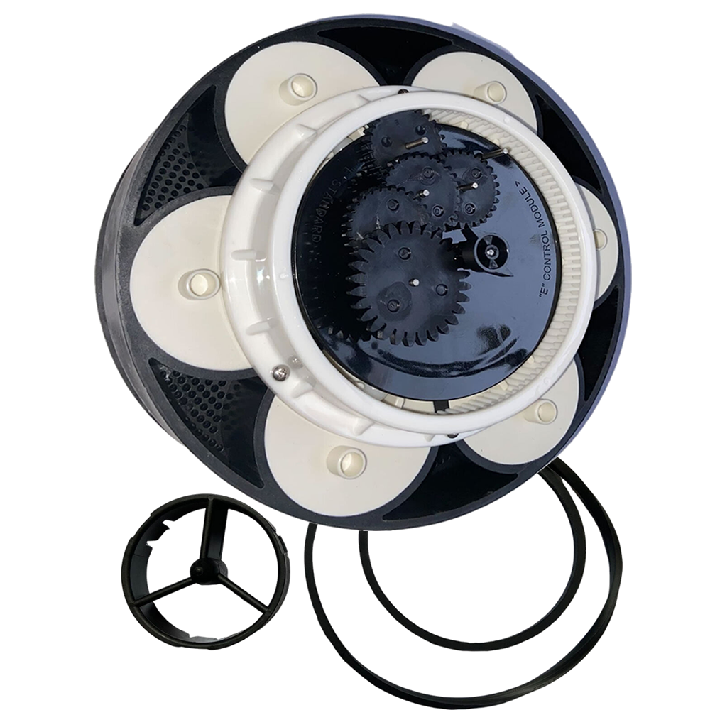 004302440800 6-Port Module Water Valve For Paramount with Valve Shell O-Ring
