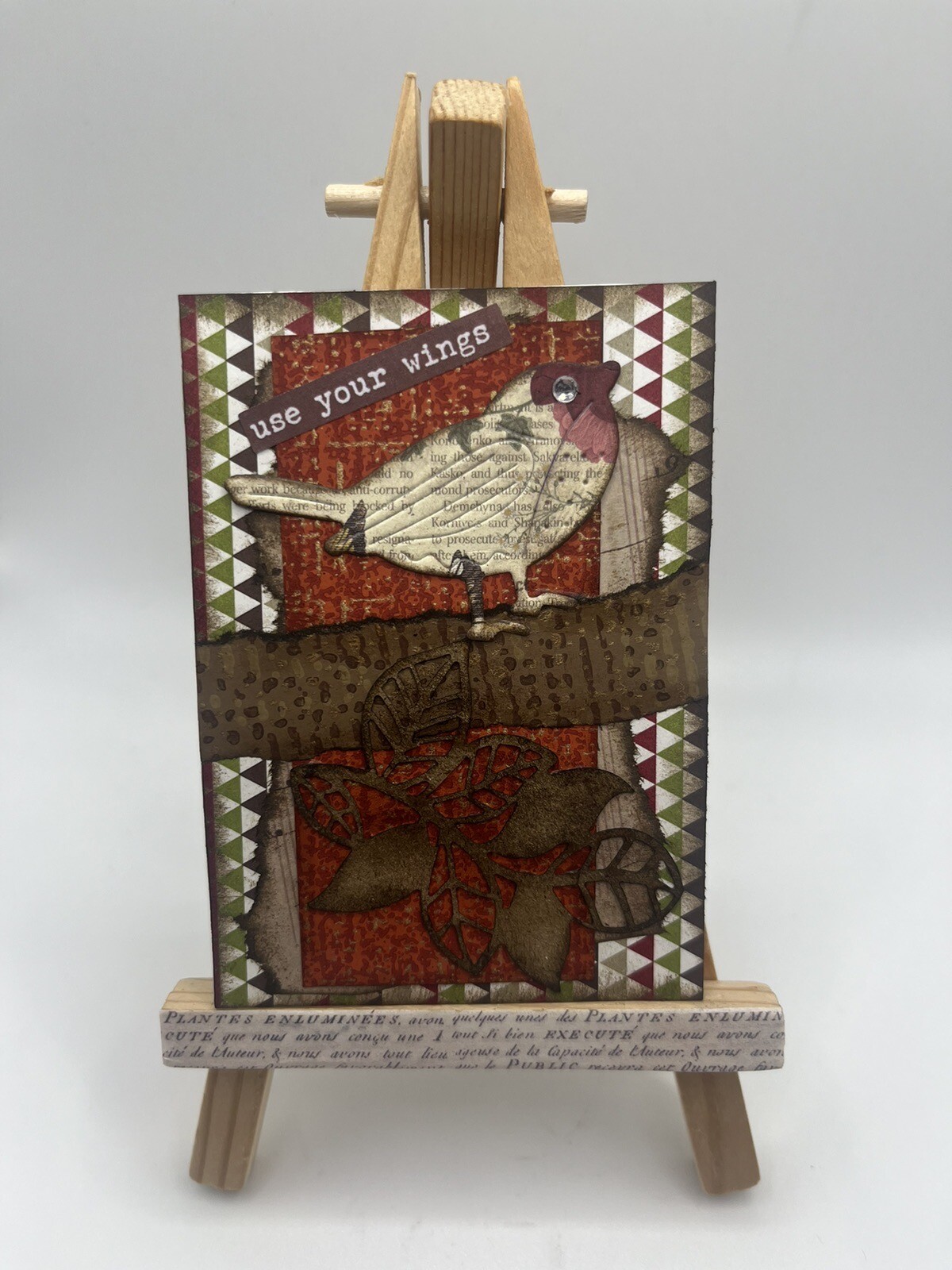 aceo atc original artist trading cards
