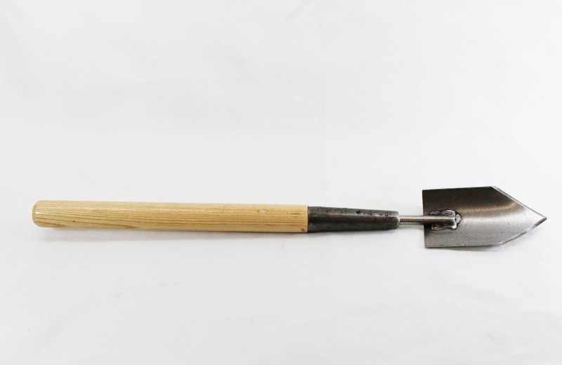 22 Inch Straight Wide Trowel Trapper Traps Trapping Coyote Badger Digging