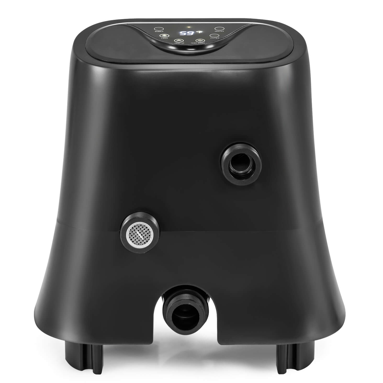 Electric Heater Pump 1350W SPA Control Center for Bubble w/ Touch Panel