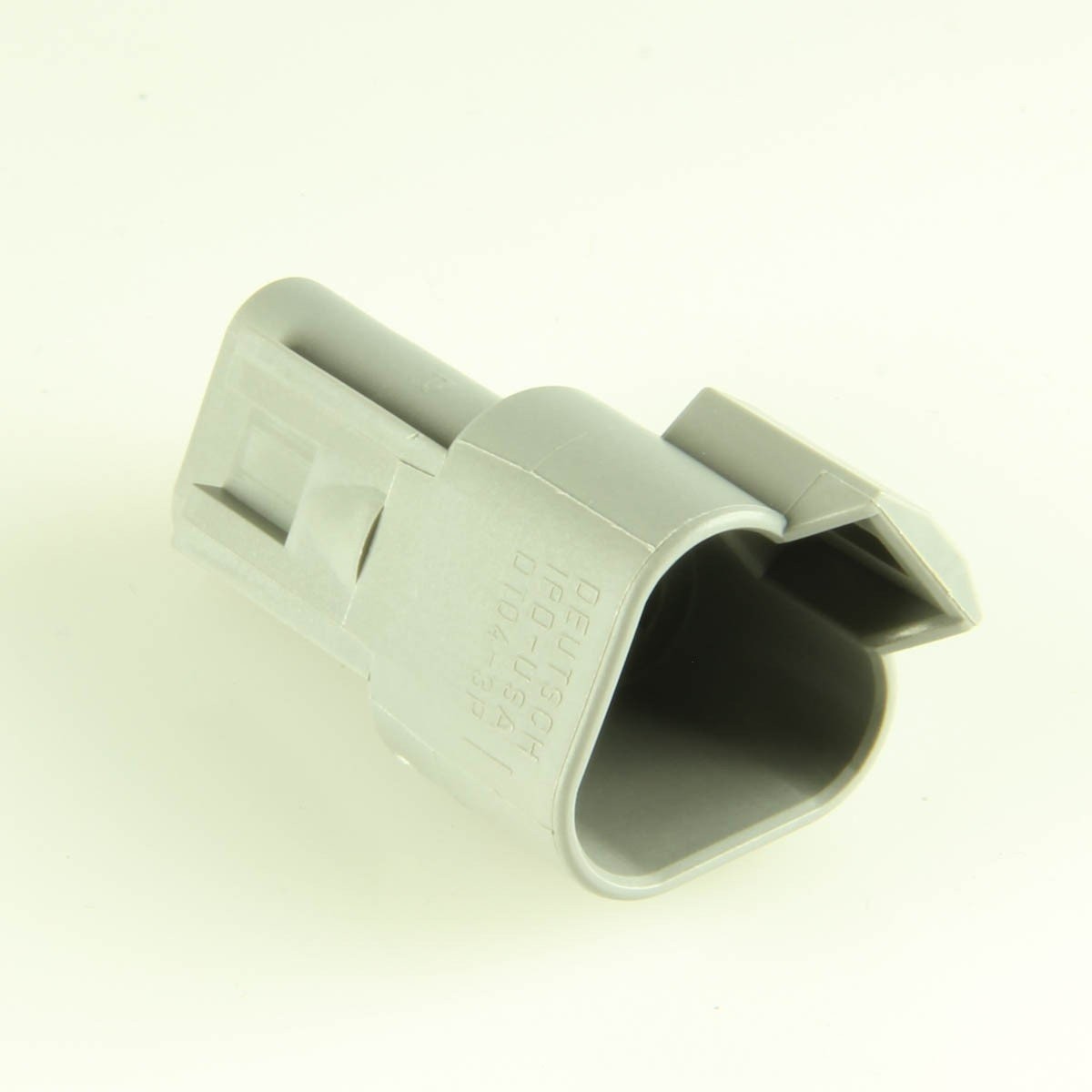 3-Way Pin Housings, DT Series #DT04-3P - (Pack of 5)