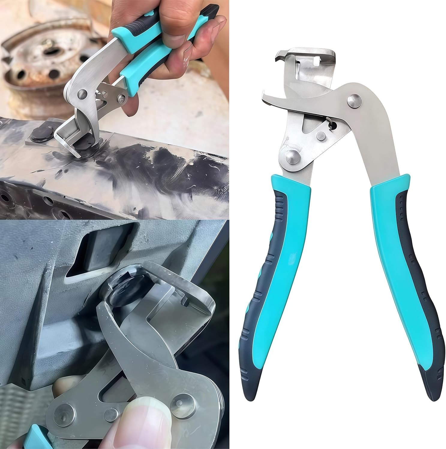 Car Clip Snap Pliers Disassembly Tools Automotive Remover Multi-function Buckle