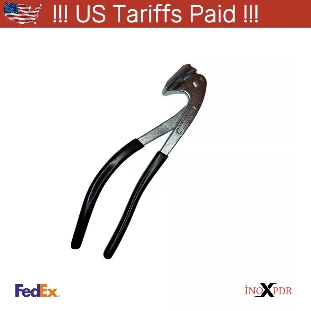 PDR Fender Pliers Pdr İnox Paintless Dent Repair