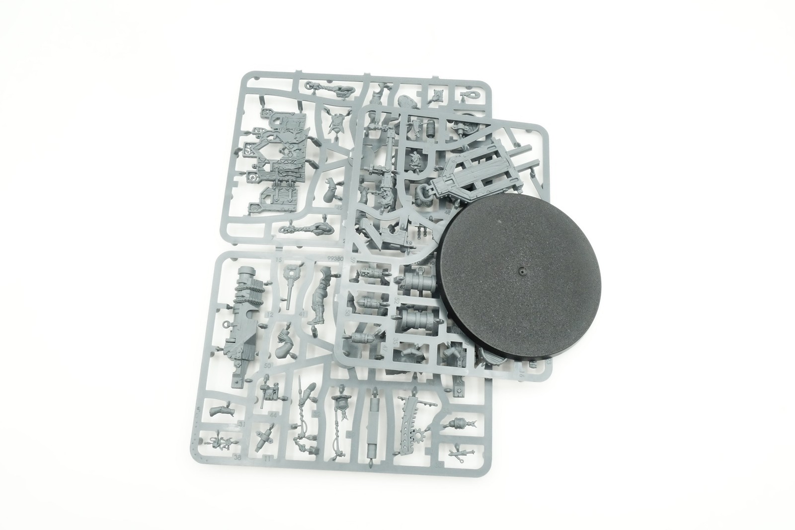 Ironweld Great Cannon [x1] Cities of Sigmar [Warhammer AOS] On Sprue