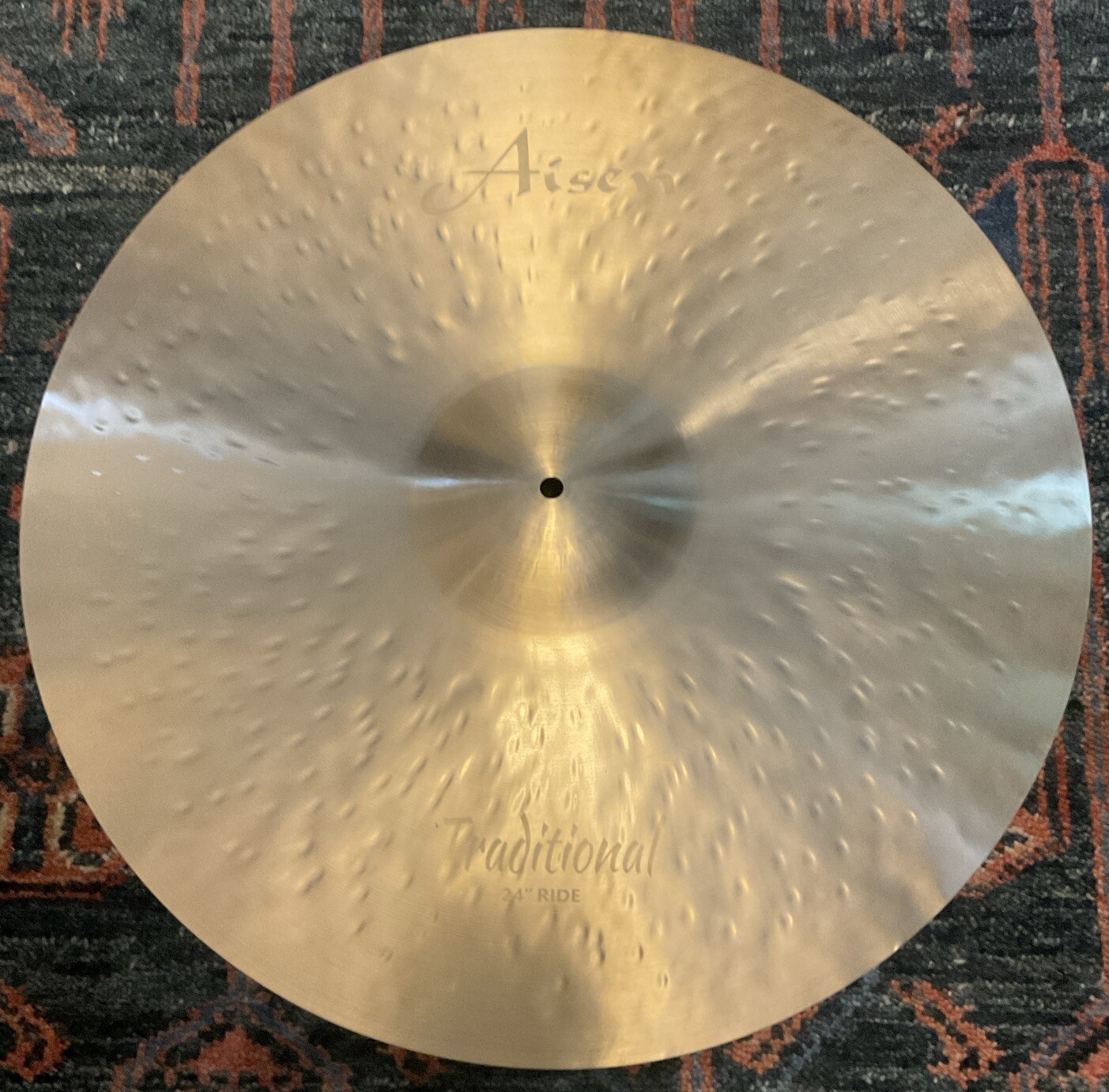 Aisen 24” Traditional Ride