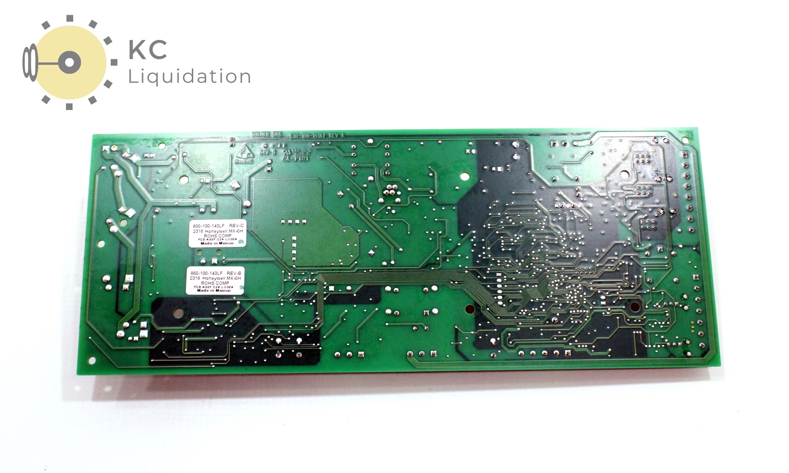 Phoenix Controls 830-100-140LF Penumatic Control PC Board MX-0H 800-100-143LF