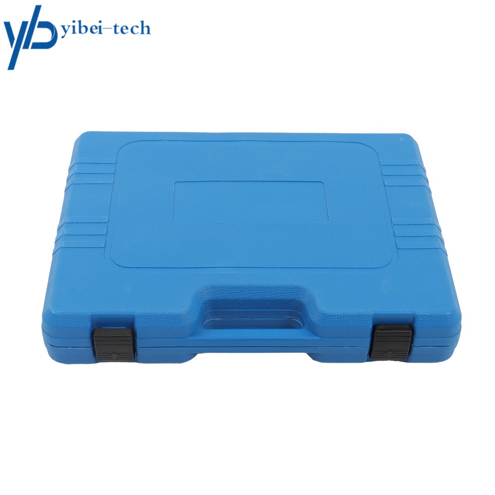 28Pcs Universal Radiator Pressure Tester Vacuum Type Cooling System Refill Tool