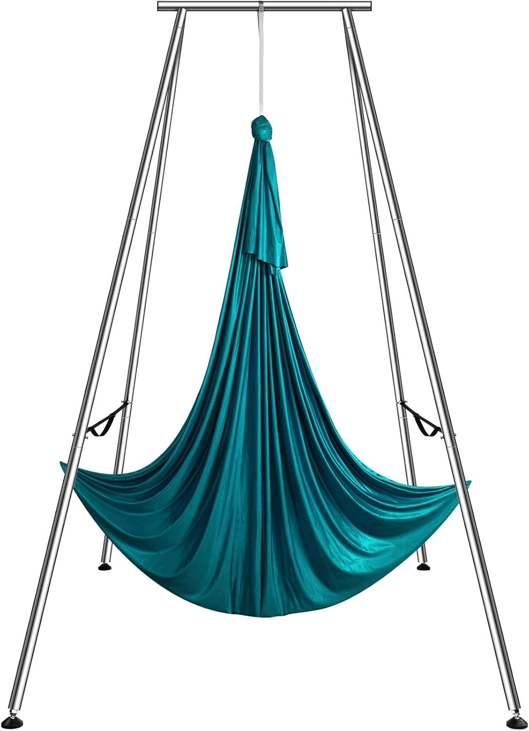 Yoga Stand Frame, Max 441-551 Lbs Load Swing Stand, Triangular Structure Aerial