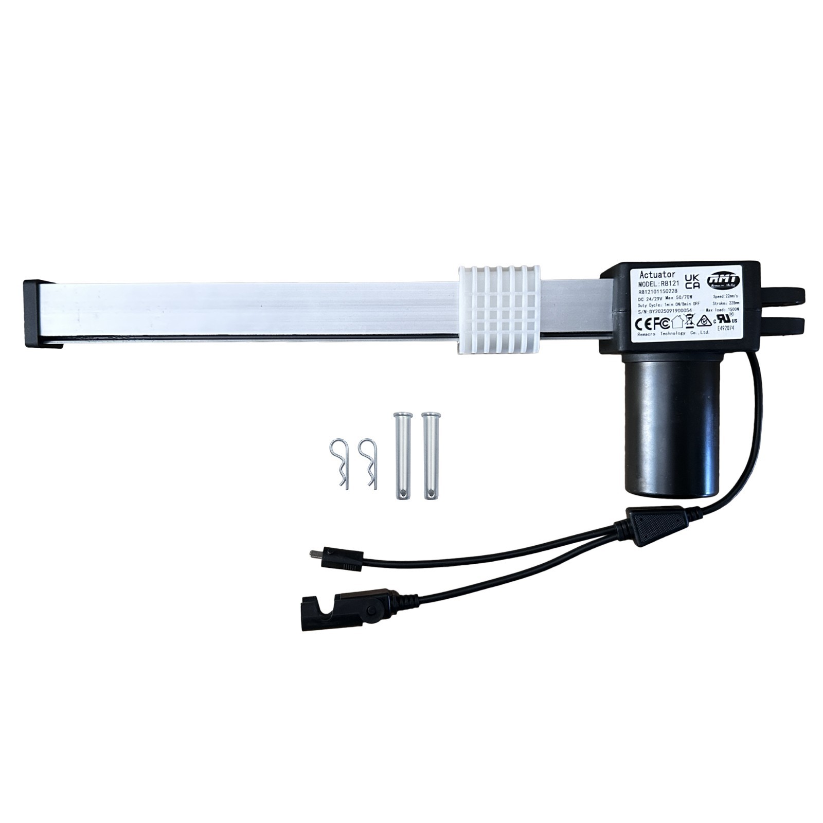 Power Recliner RMT R812101150228 Motor Lift Chairs Electric Sofa Linear Actuator