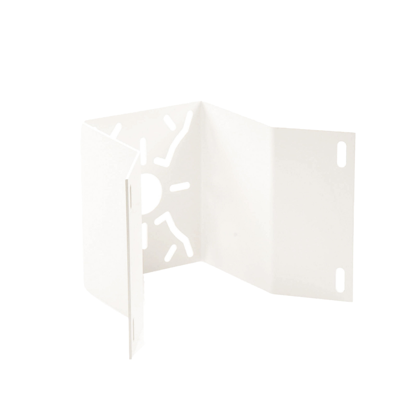 Camera Mount for Corner Installation