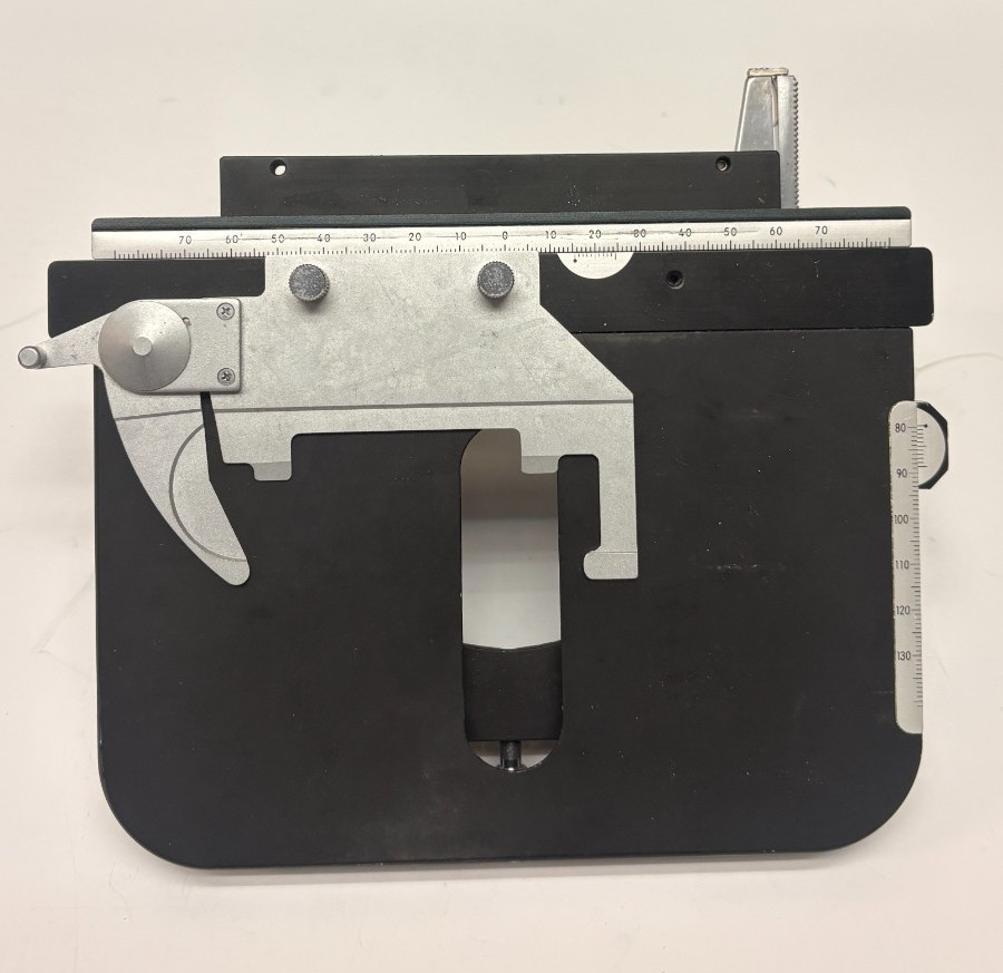 NIKON MICROSCOPE STAGE