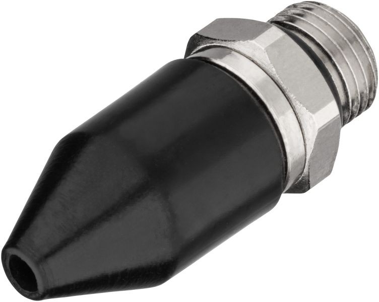 Nozzle HAZ