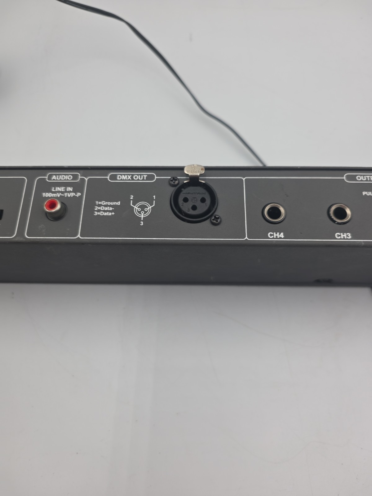 American DJ S-4a/DMX Strobe Controller