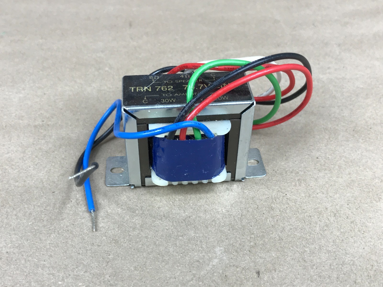 70.7 Volt Line Transformers for Commercial Speaker Applications