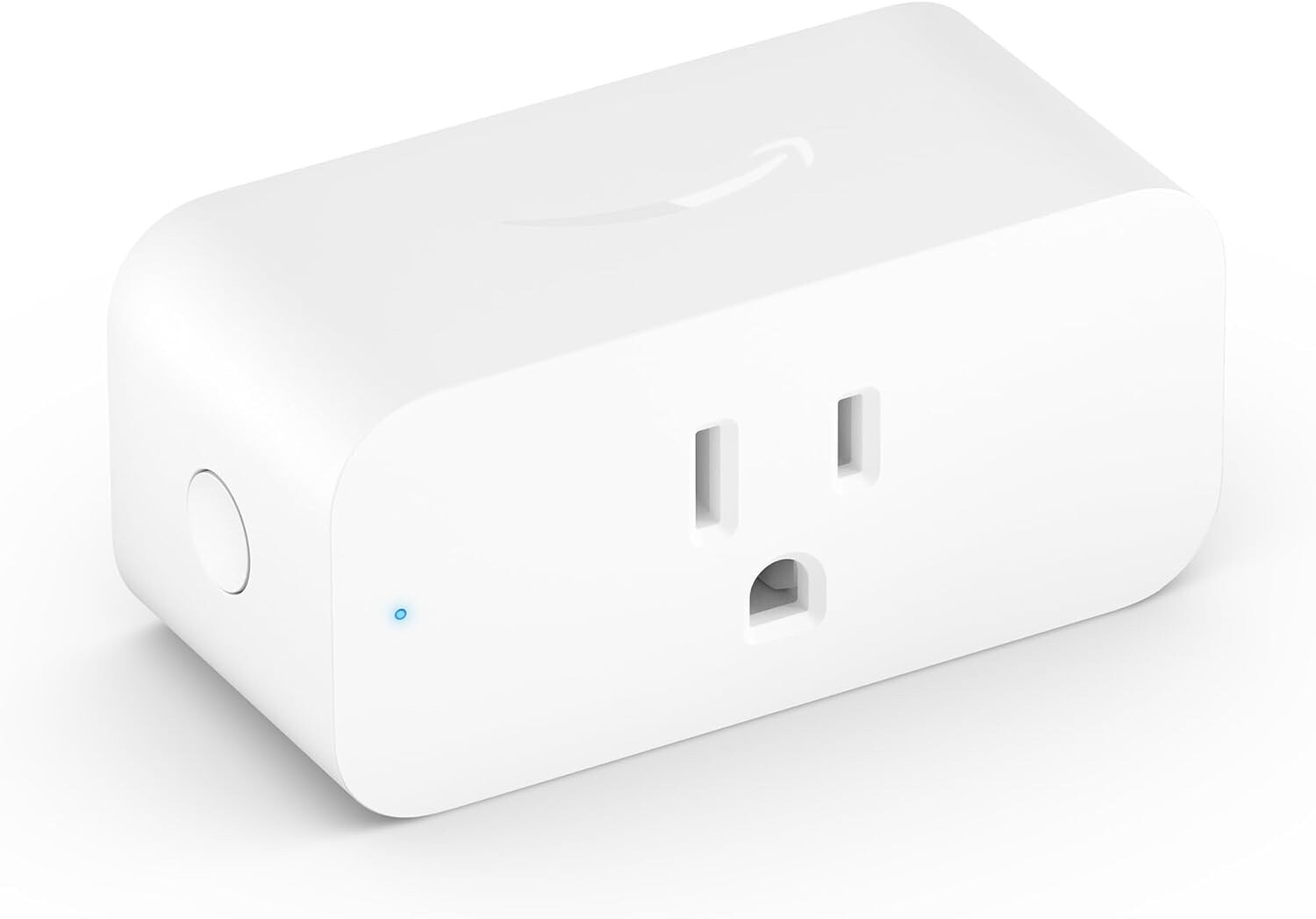 Amazon Smart Plug, Works w/ Alexa - 1 Pack NEW