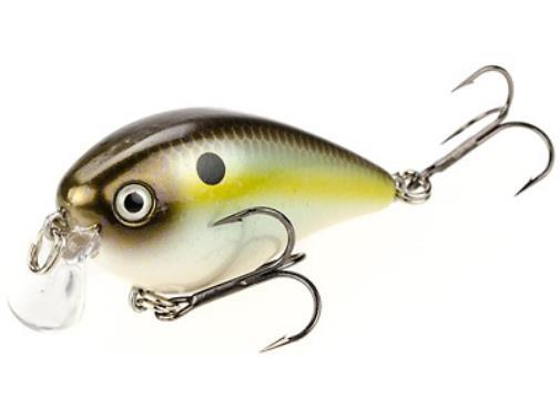 Strike King KVD 1.5 Shallow Crankbait- Summer Sexy Shad