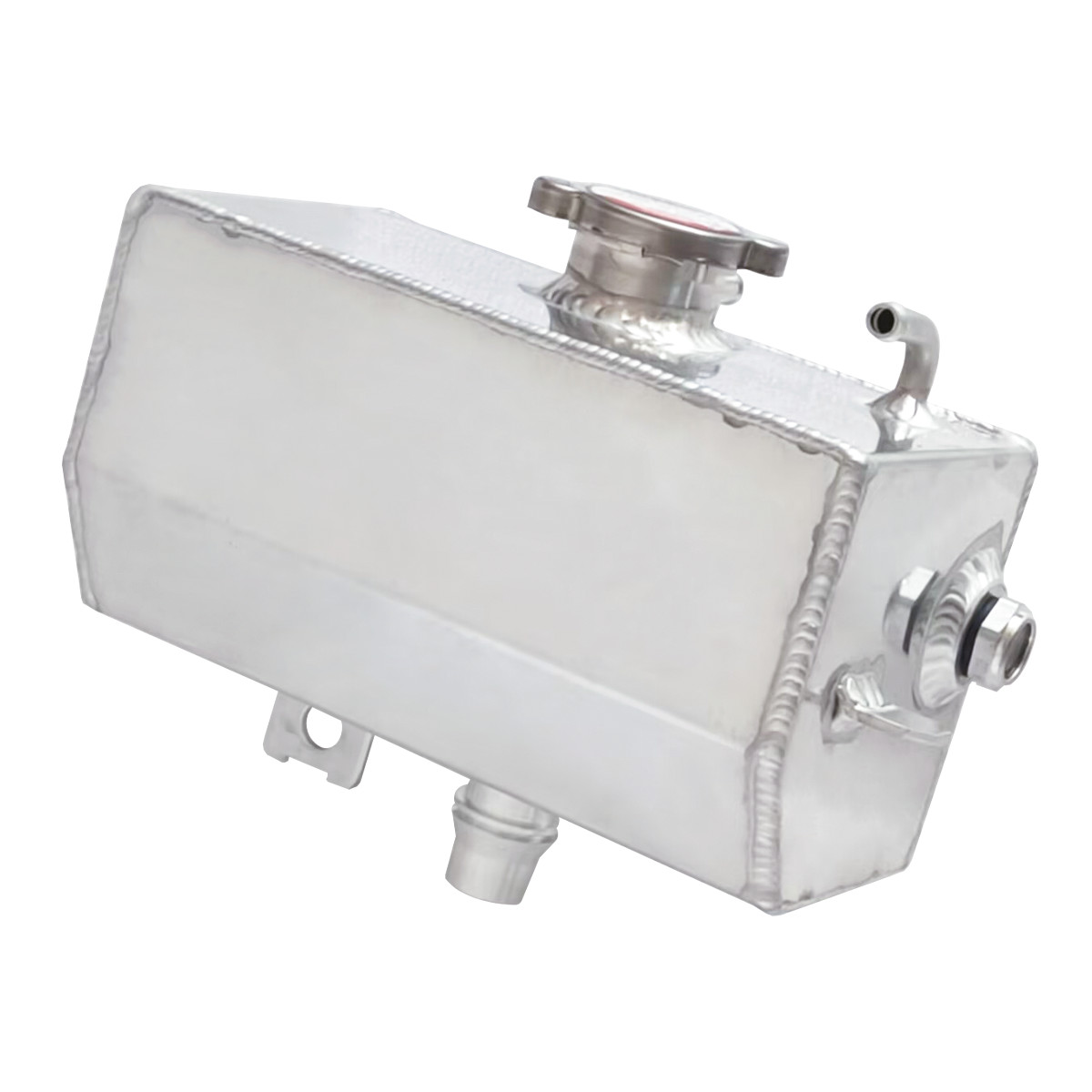 Aluminum For Jeep JL Wrangler 18-24 / Gladiator JT 20-24 Coolant Reservoir Tank