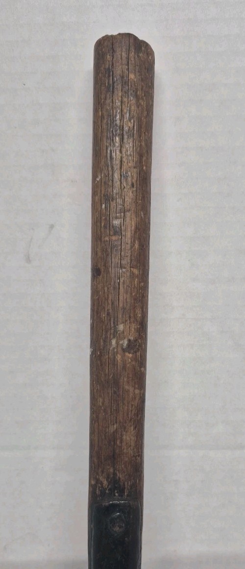 Primitive Blacksmith Forged Claw Hammer