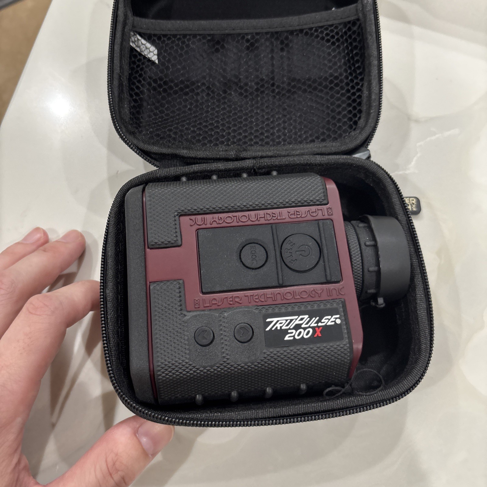 Laser Rangefinder TruPulse 200x 7006875 New