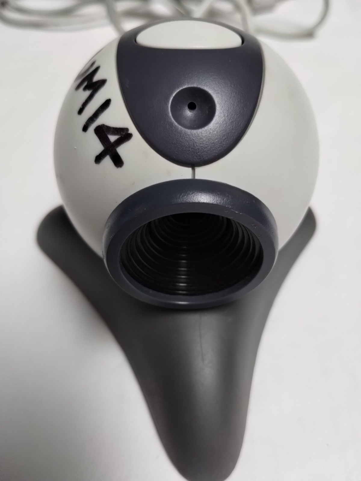 Logitech Computer Webcam Model # V-UM14A - USB Port w/ 5ft Cord Length