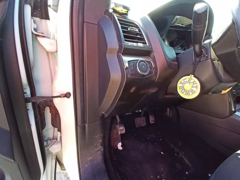 Chassis ECM Temperature Blower Speed Control Fits 07-19 TAURUS 11245963
