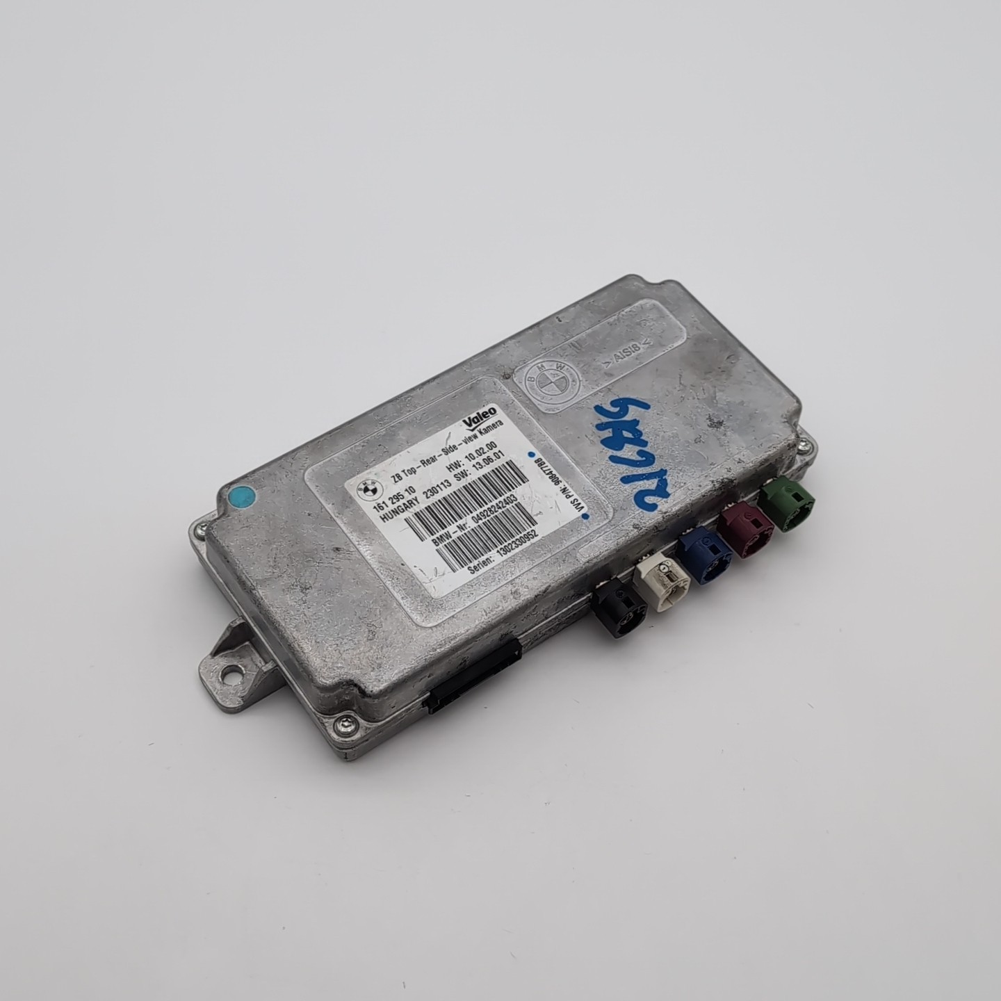 BMW F01 F30 F36 F10 F06 F12 F80 F82 Top Rear Side View Camera Control Module OEM