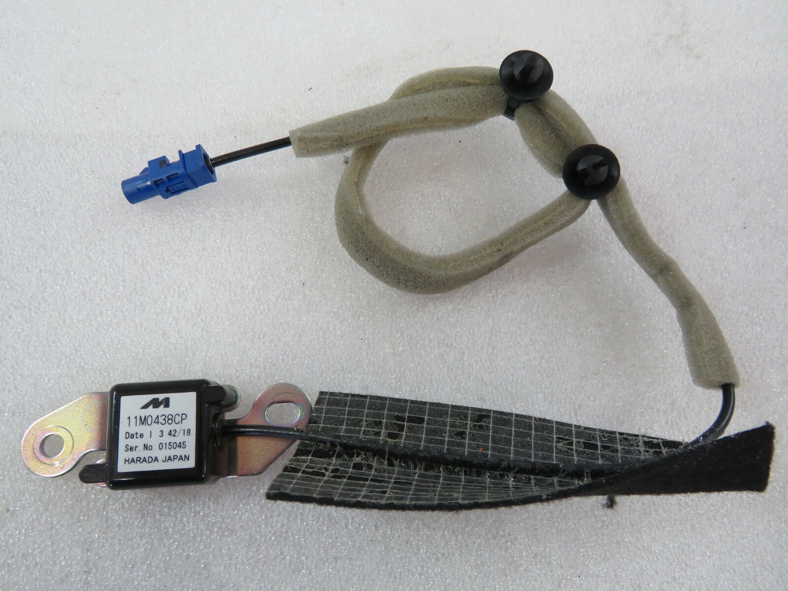 Mclaren 600LT, GPS Antenna, Used, P/N 11M0438CP