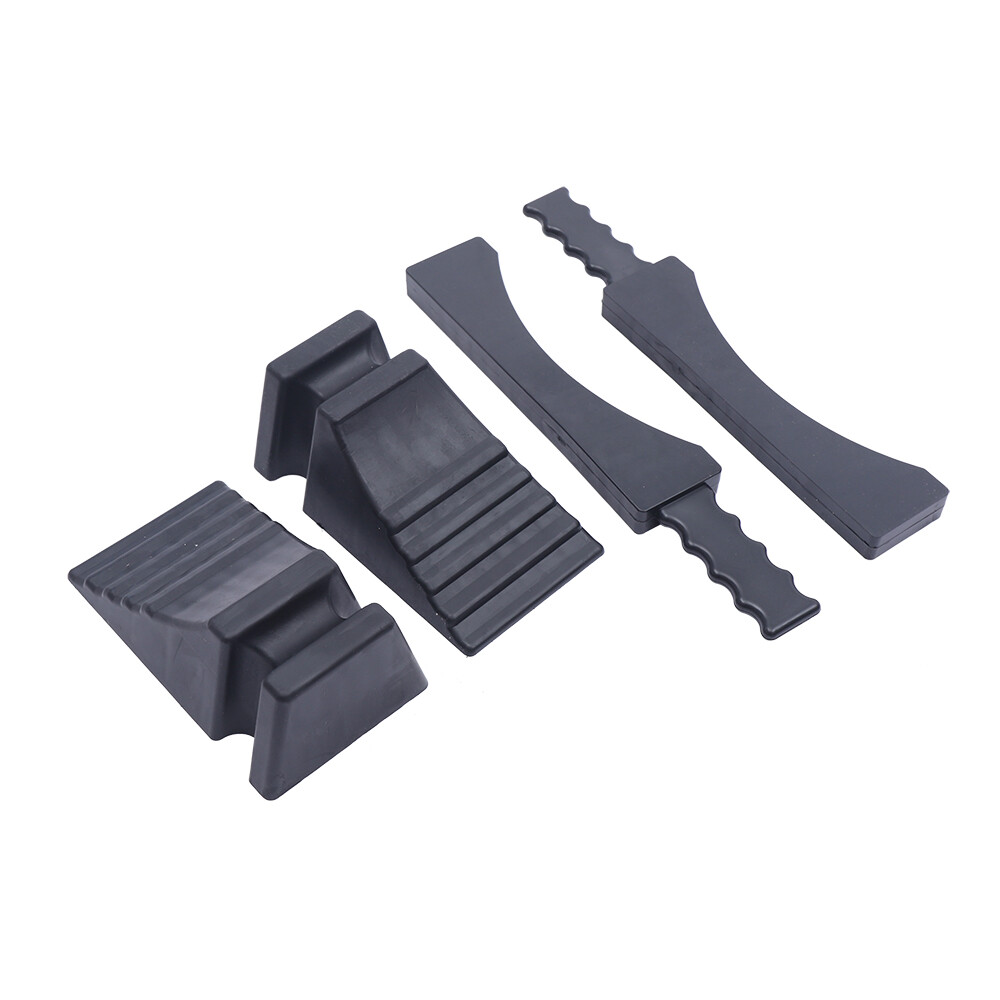 1 Pair Wheel Car Truck Front End Wheel Alignment Turntable Turn Plates Tool Kit