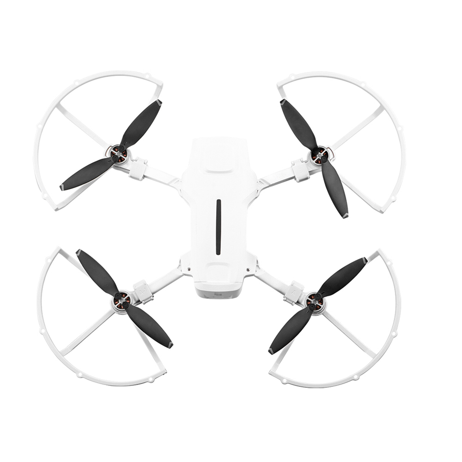 Anti-collision White Propeller Guard Protector Ring for FIMI X8 MINI Accessory