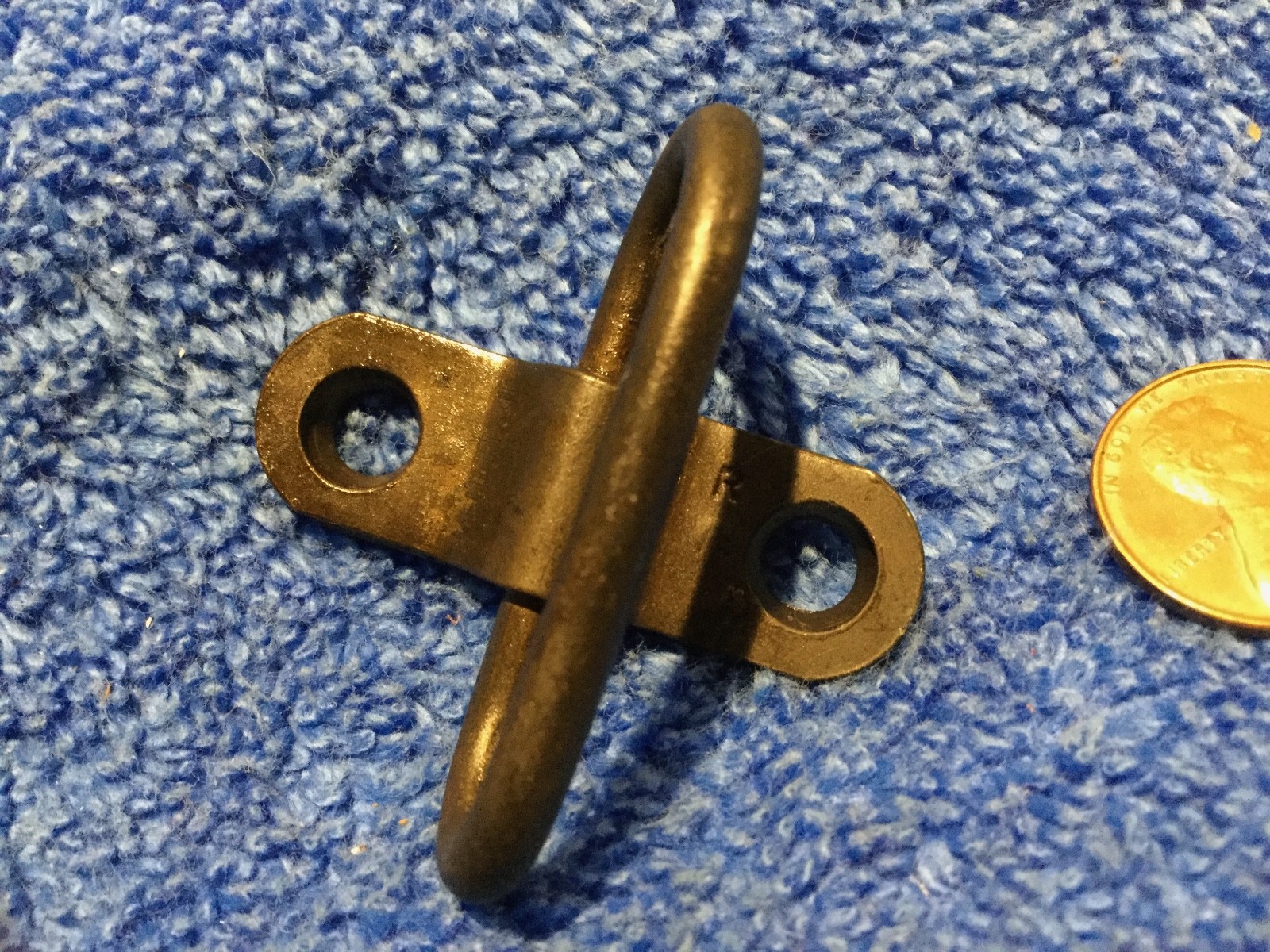 "R" Sling SWIVEL Butt SPRINGFIELD 03A3 R Stamped Blued Remington 1903A3 ArR