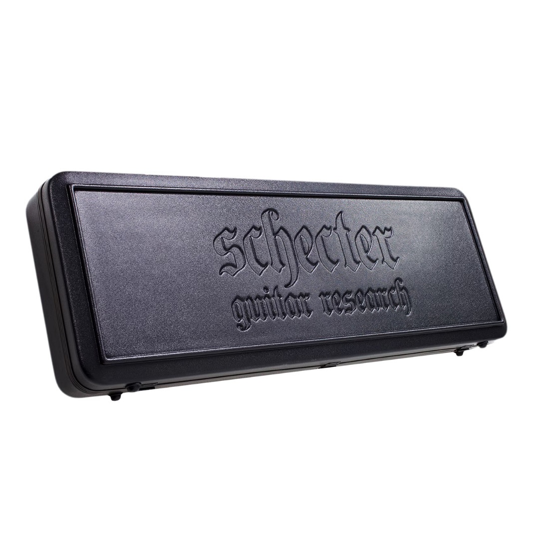 Schecter SGR-1C C-Shape Hardshell Case