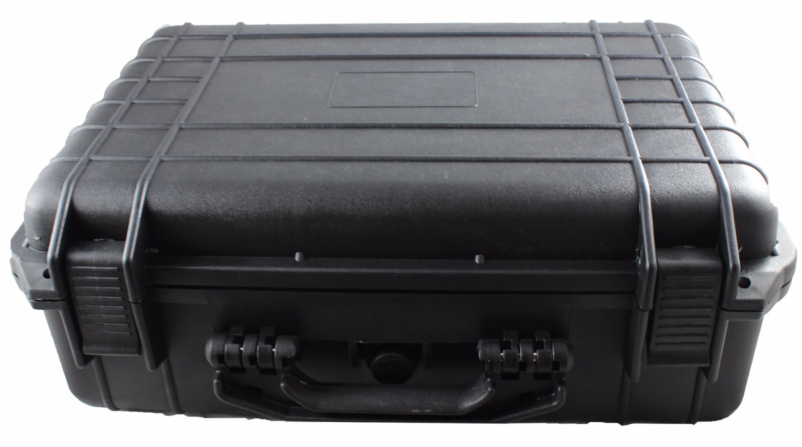 18" Hard Shell Case For Guns Scopes Drones W/Pelican 1500 Style Pluck Foam NEW