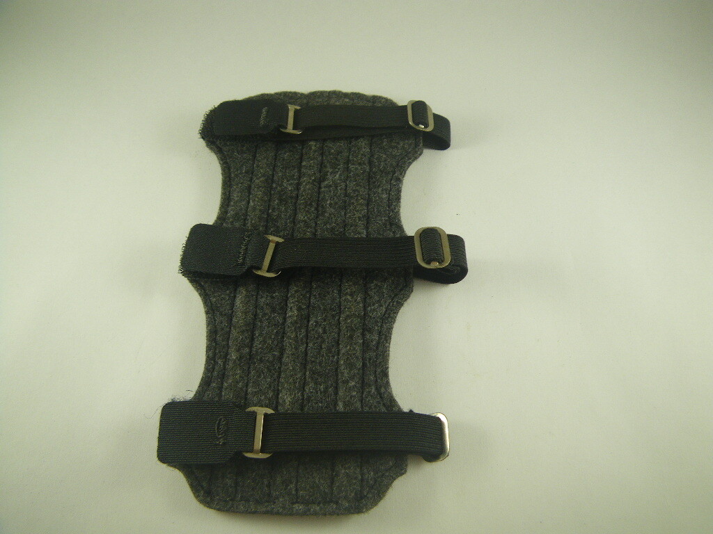 Fuzzy Arm Guard