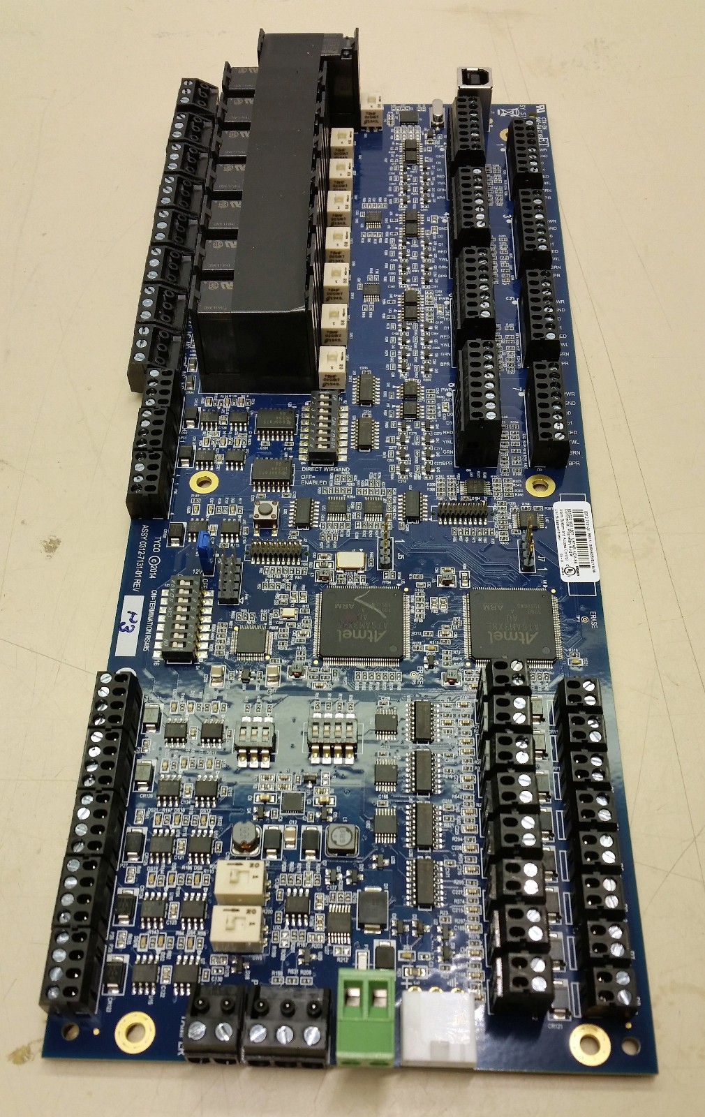 Software House USTAR-ACM-SE UltraStar Reader Interface Expansion I/O Module