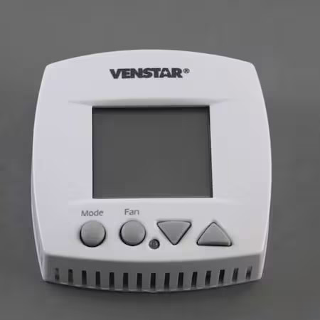 Carrier Vst1050 Venstar Thermostat, 2H/2C, 5+2 Days