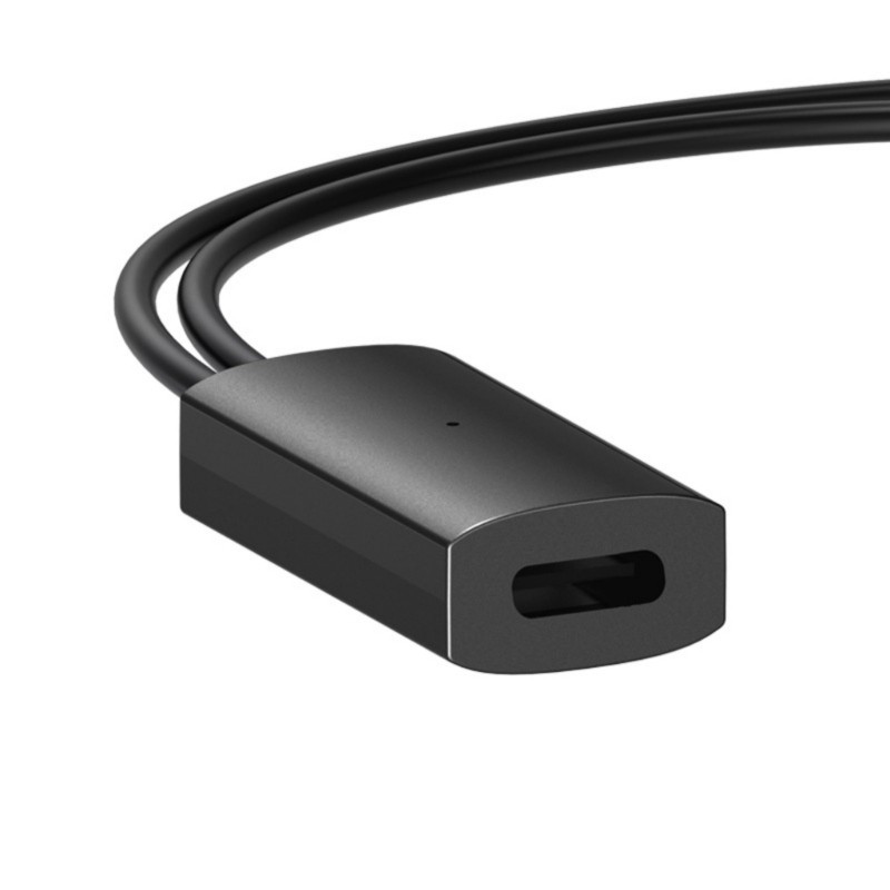 Easy Attach Charges 20cm Quick Power Transfer Cable for Glass