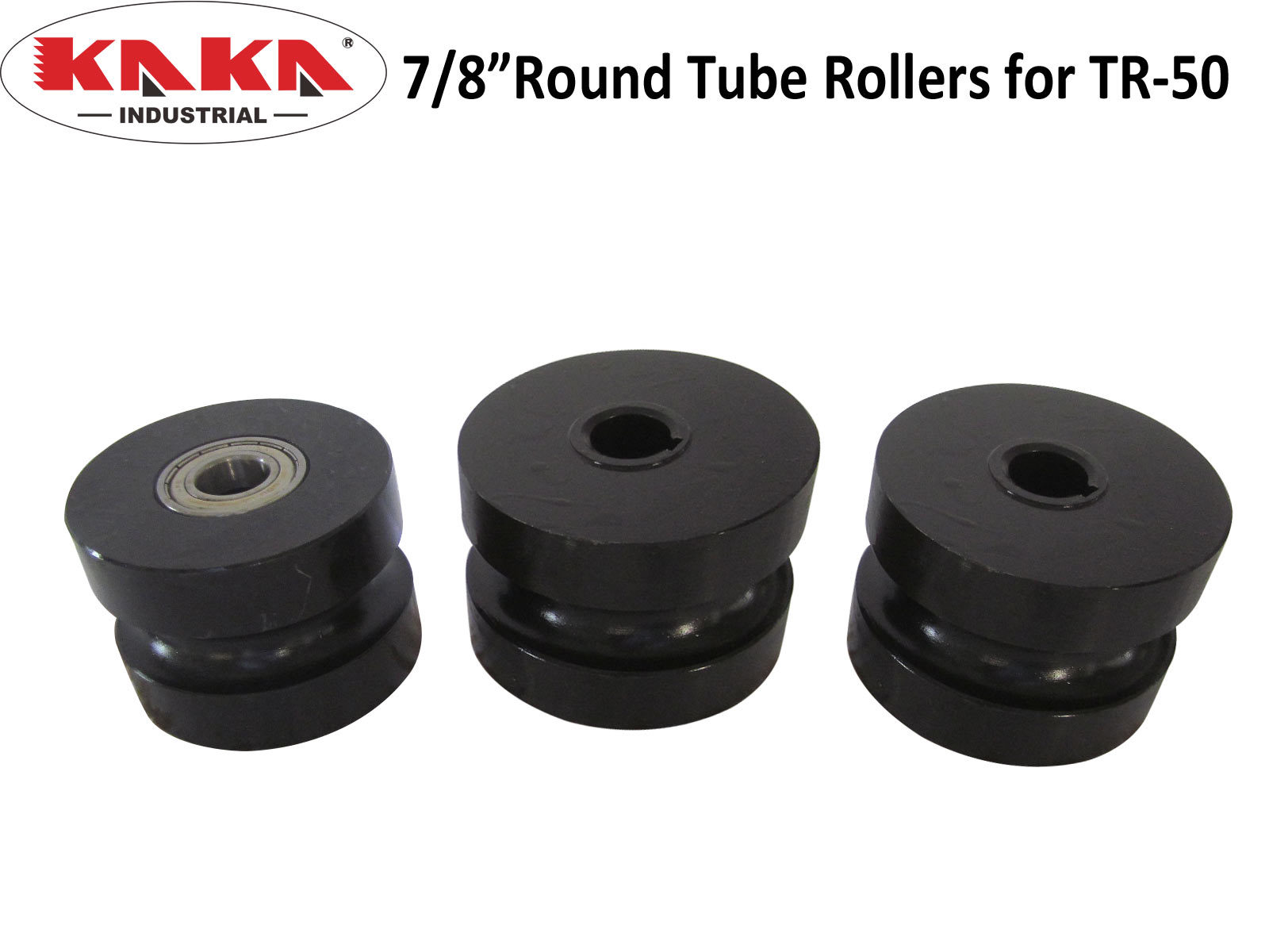 TR50 Round Tubing Roller Dies,1-1/8" Round Tube Dies