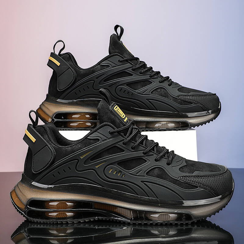 Men's Tennis Gym Sneakers, Fashion Sports Running Casual Outdoor Shoes