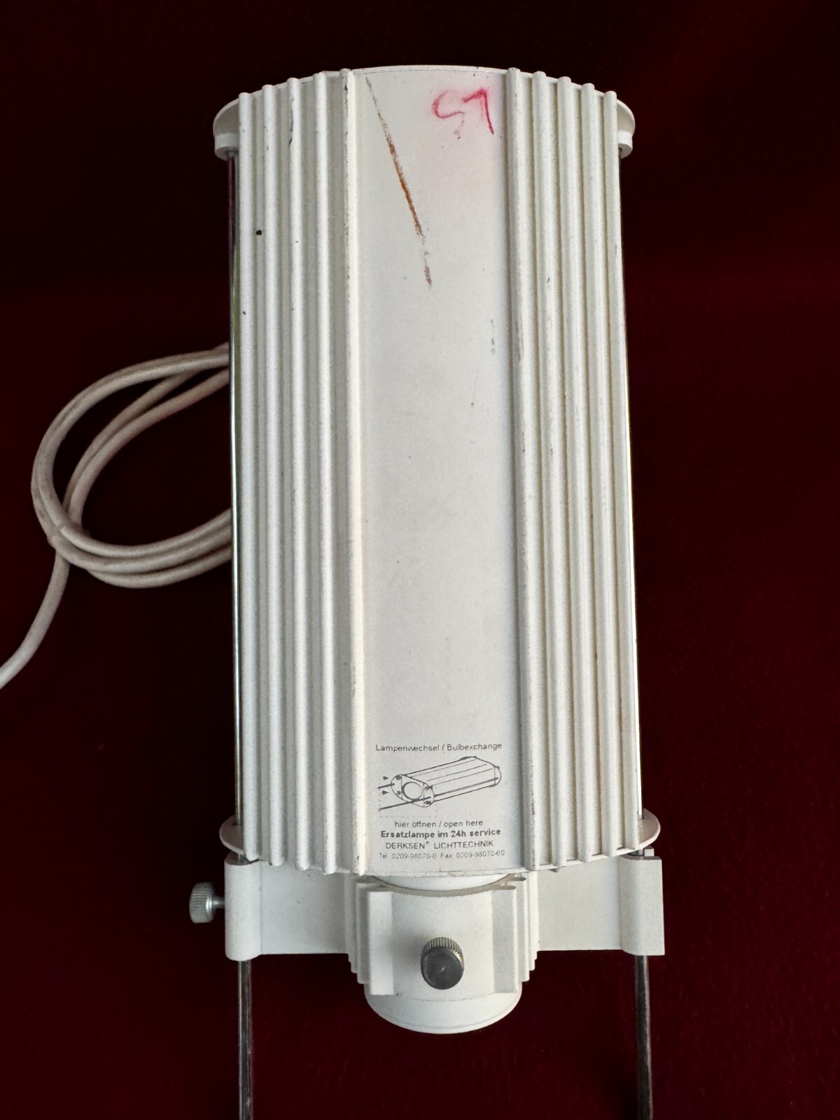 Derksen Projector GL 100 Graphic Spot