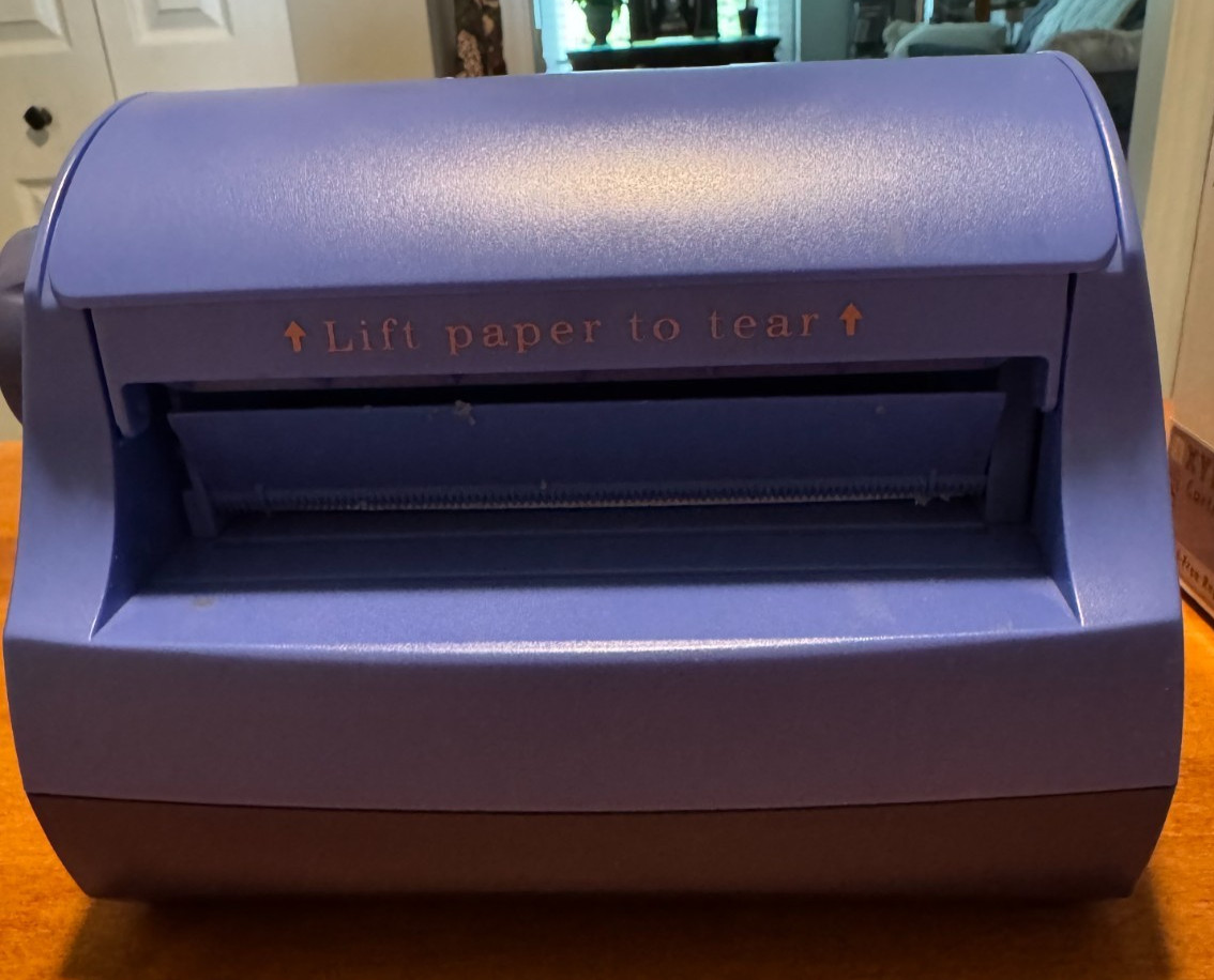 Xyron Model 500 Create a Sticker 5" Sticker Maker with Extra Cartridges