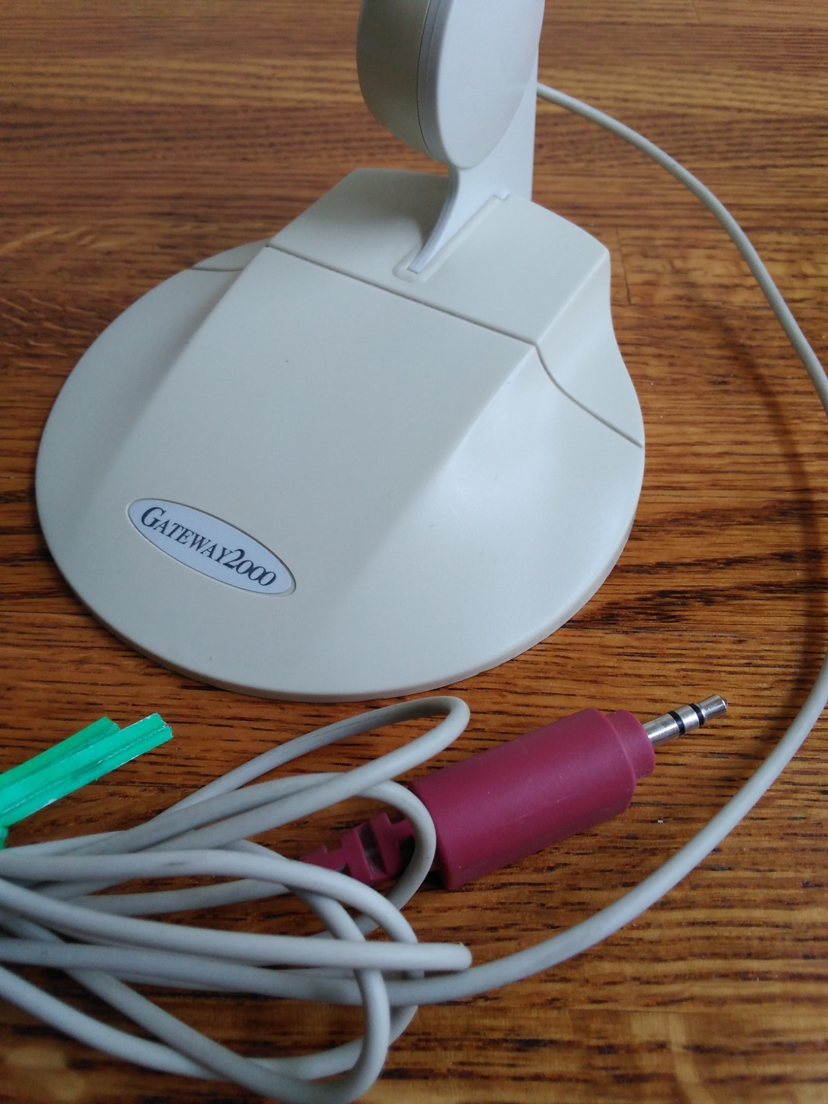 Gateway 2000 Microphone for Desktop Computer