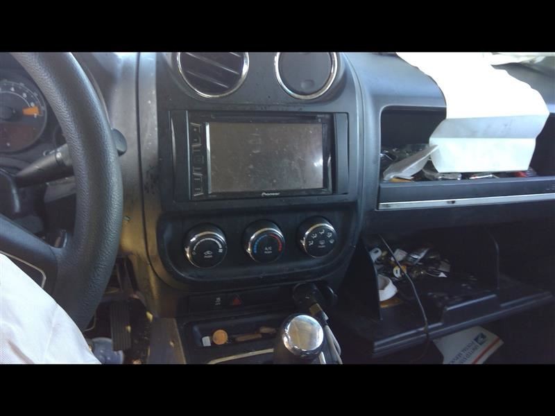 14-16 JEEP COMPASS Transmission Module Left Hand Under Dash 05150822AD