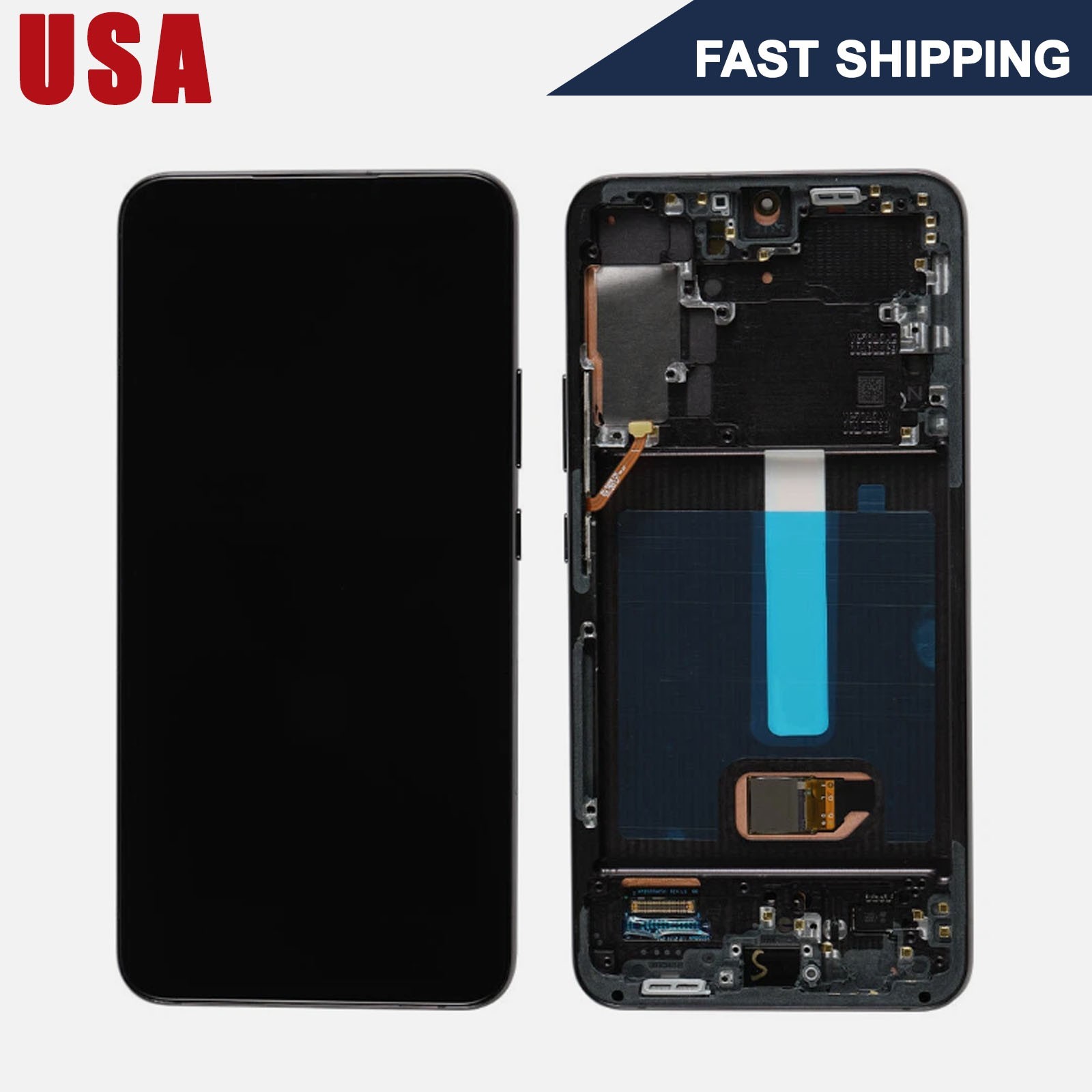 Replacement For Samsung Galaxy S22 + Plus S906U U1 OLED Display LCD Touch Screen